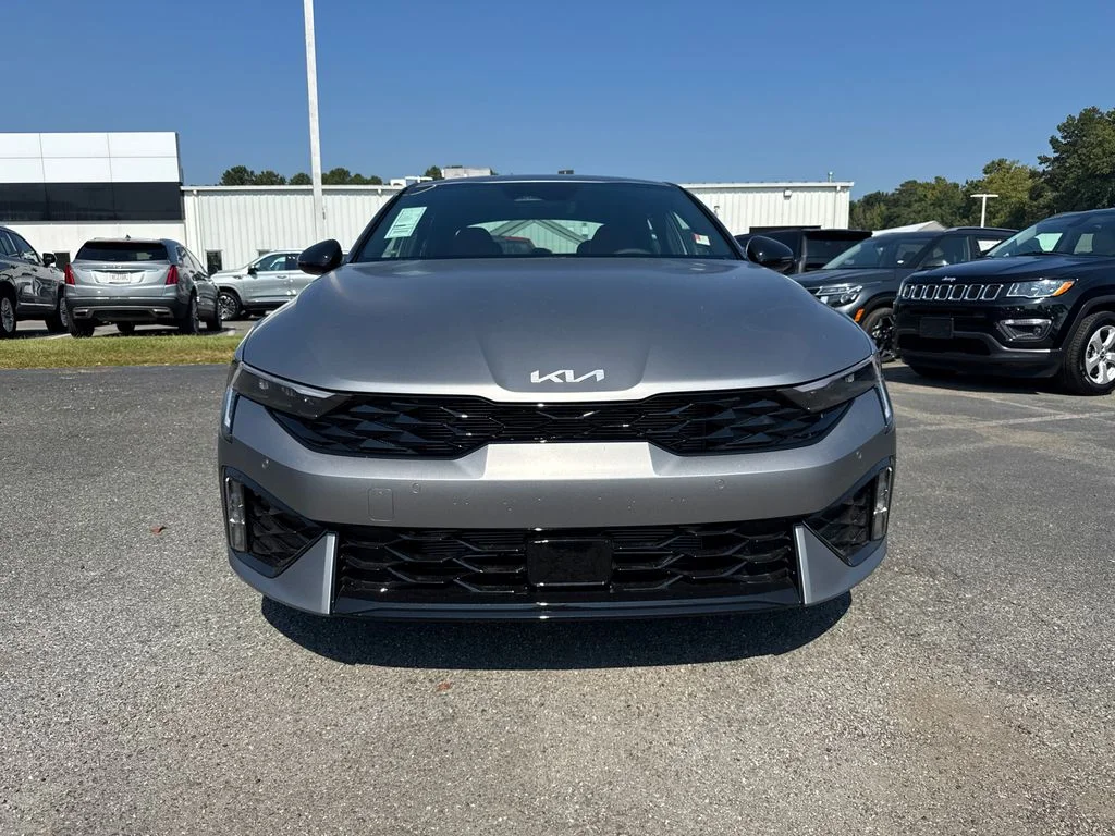 New 2026 Gray Kia GT-Line image 8
