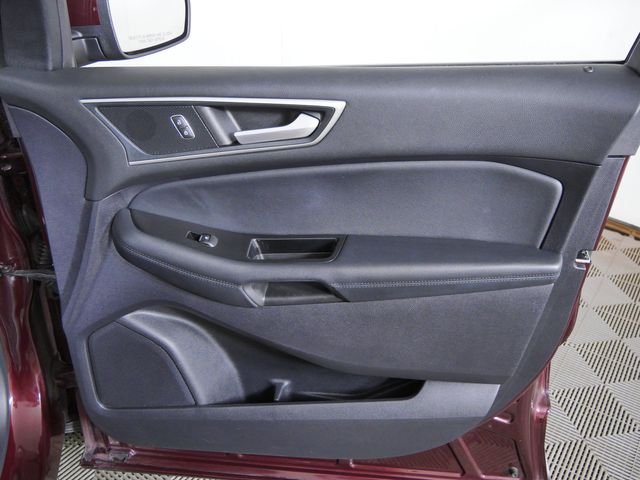 Certified Used 2020 Red Ford SEL image 11
