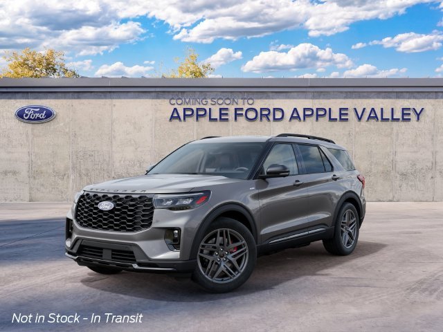 New 2027 Gray Metallic Ford ST-Line image 2
