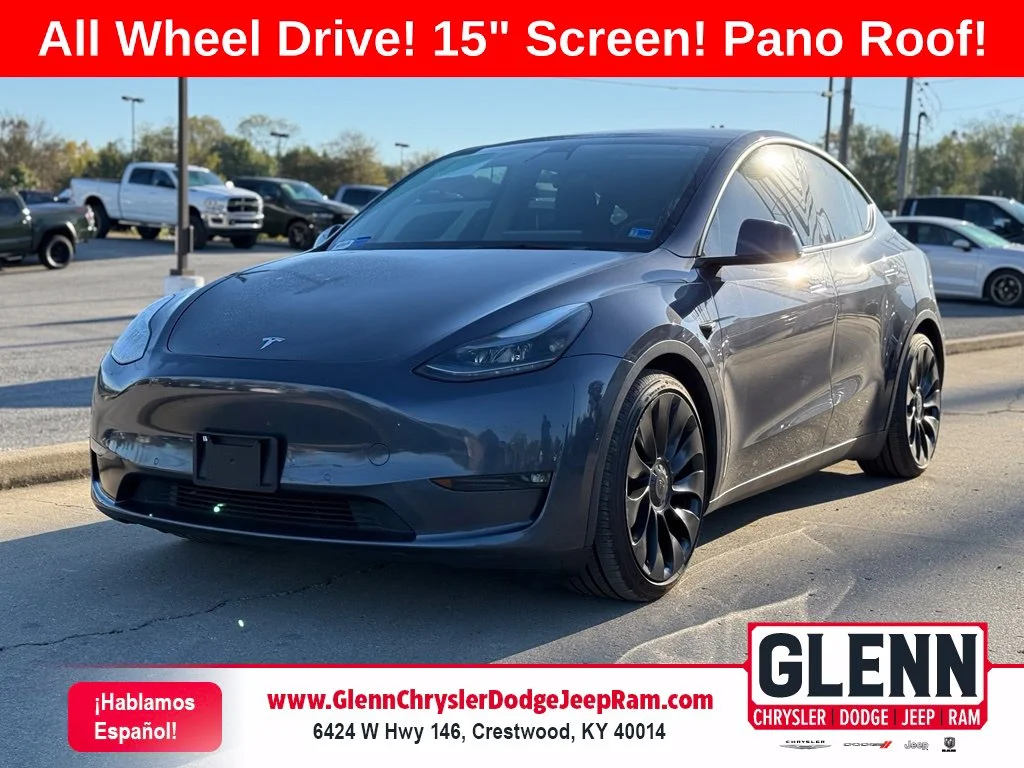 2022 Tesla Model Y
