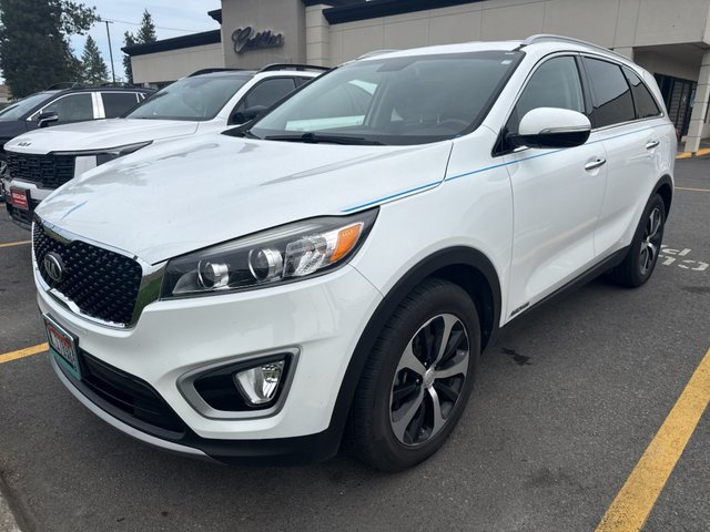 2018 Kia Sorento EX V6