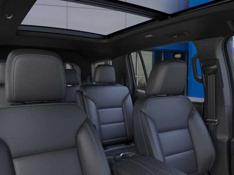 New 2026 Mosaic Black Metallic Chevrolet LT image 31