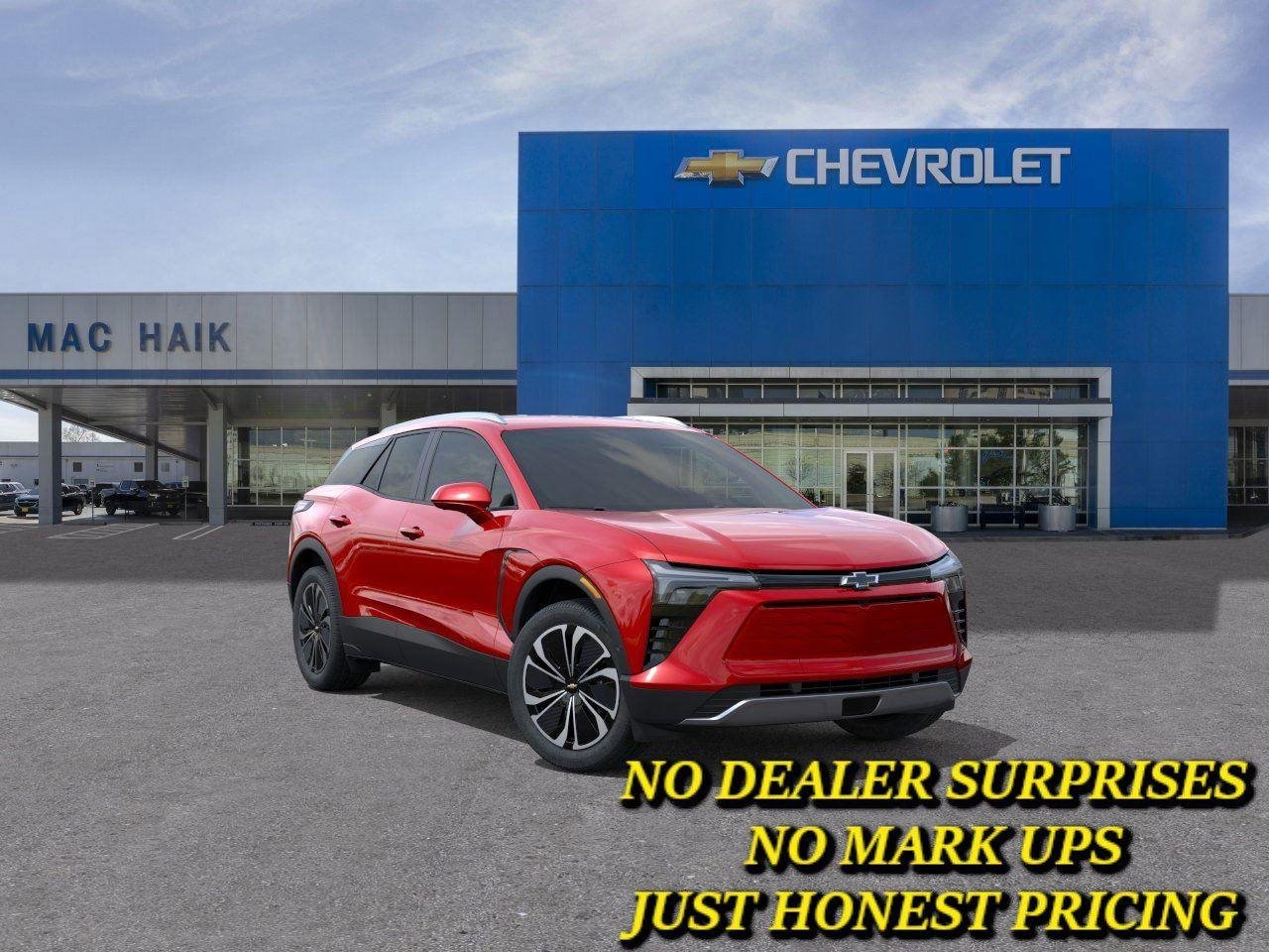 2025 Chevrolet Blazer EV LT AWD's photo