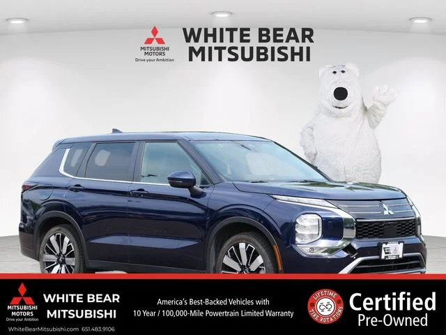 2025 Mitsubishi Outlander SE