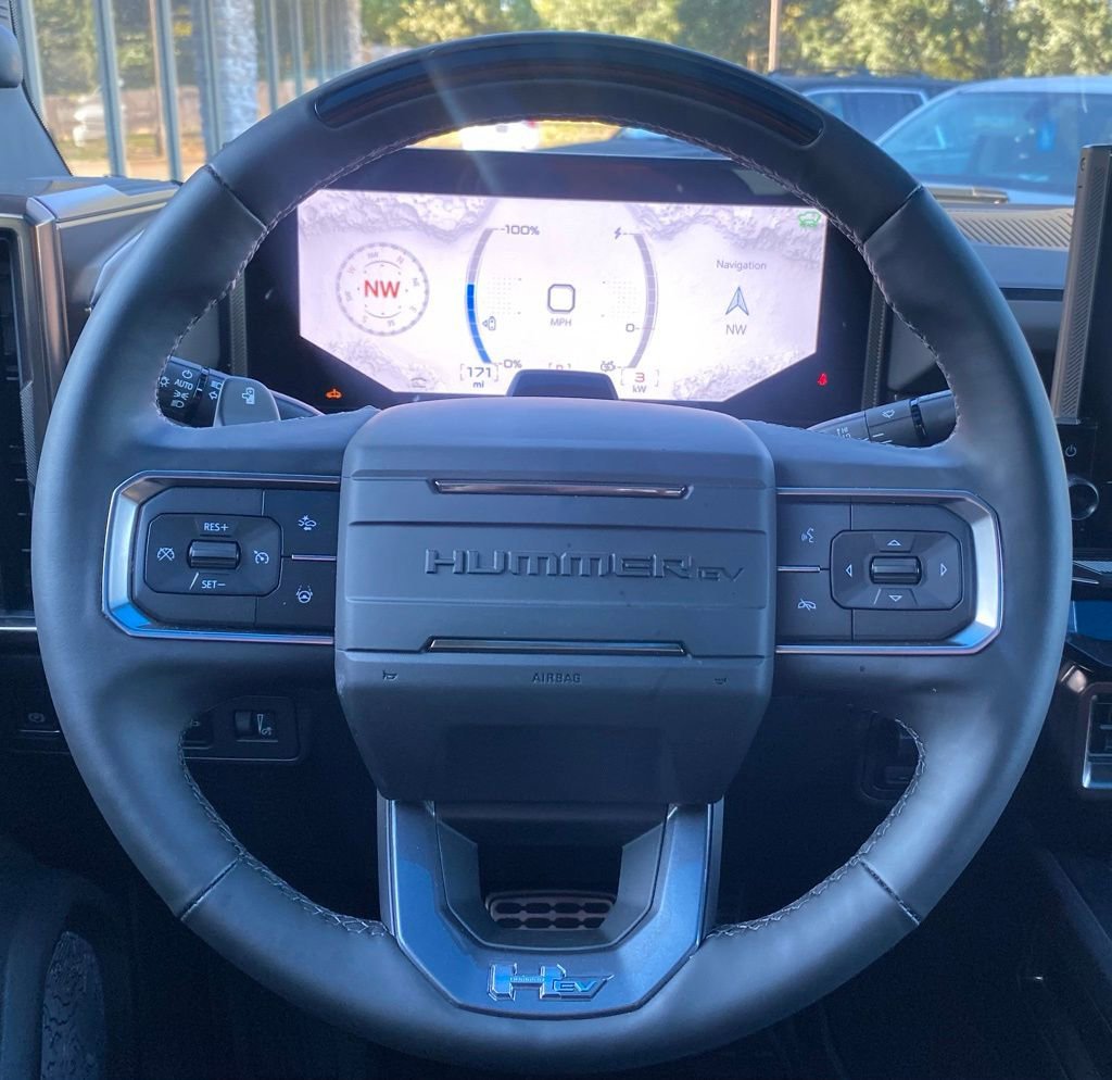2025 GMC HUMMER EV 3X - Photo 17