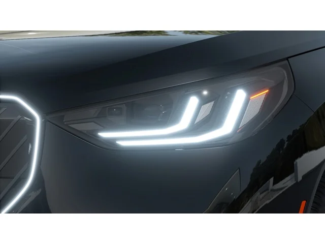 New 2026 Black Sapphire Metallic BMW  image 6