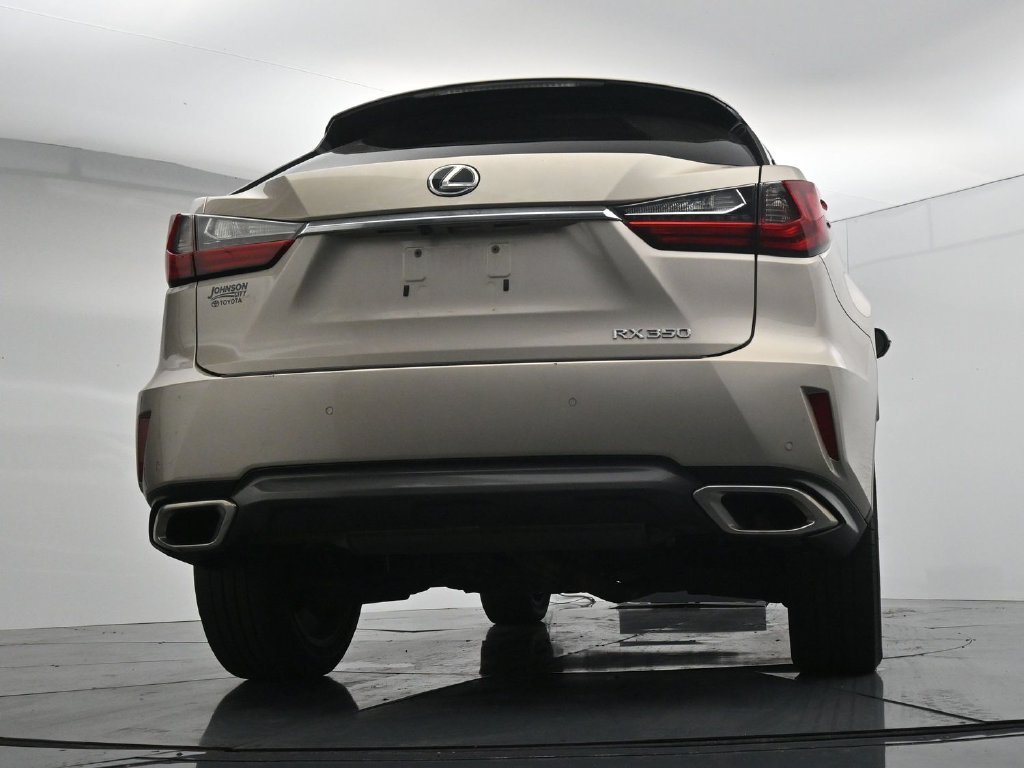 Used 2016 Beige Lexus 350 image 21