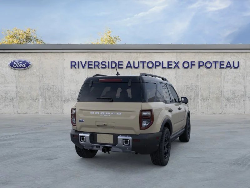 2025 Ford Bronco Sport Outer Banks - Photo 44