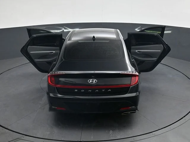 Used 2020 Black Hyundai SEL image 39