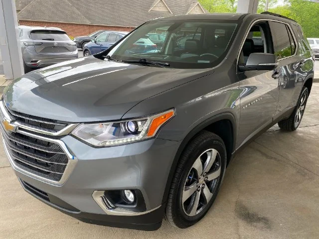 2021 Chevrolet Traverse 3LT