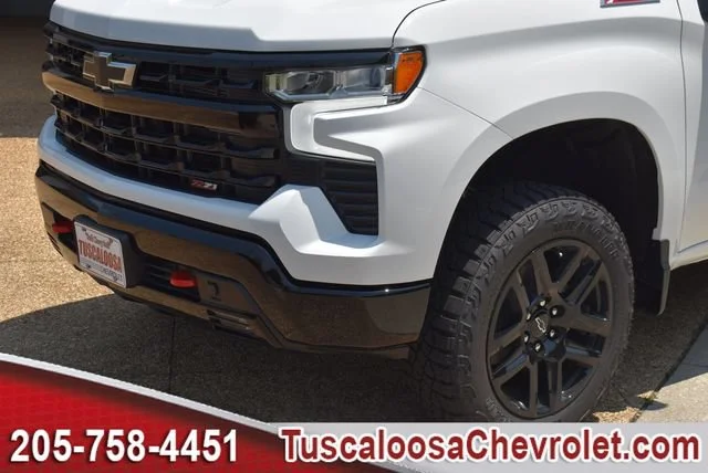 2026 Chevrolet Silverado 1500 LT Trail Boss - Photo 34