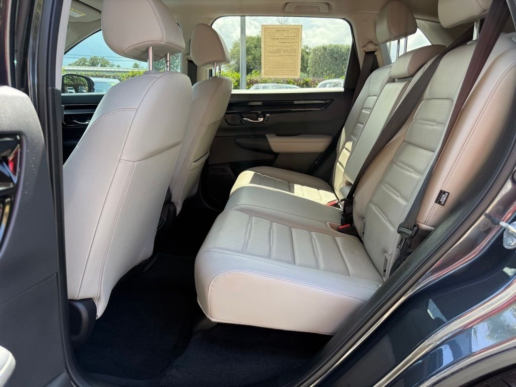 Used 2024 Gray Honda EX-L image 11