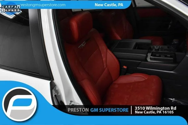 2025 Toyota Sequoia TRD Pro - Photo 15