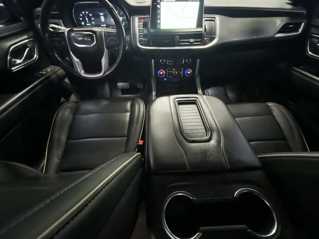 Certified Used 2022 Onyx Black GMC SLT image 15