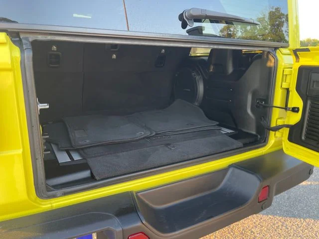 Used 2022 Yellow Jeep Unlimited Rubicon 392 image 18