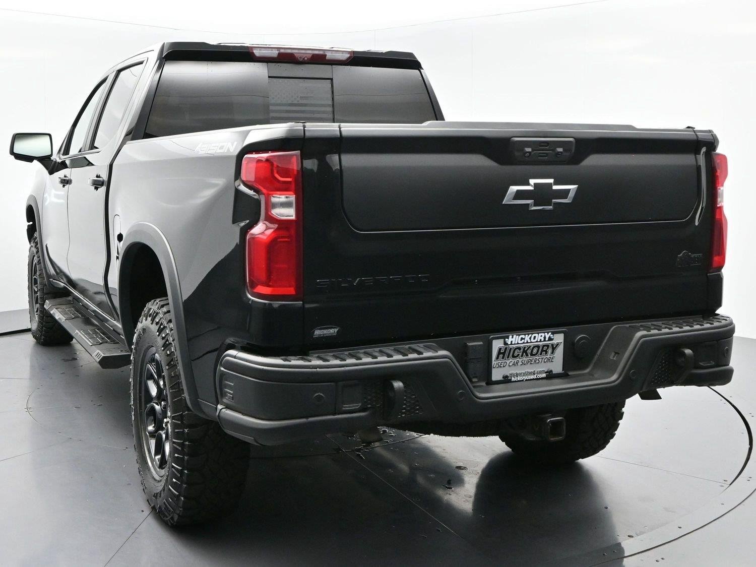 Used 2023 Black Chevrolet ZR2 image 6