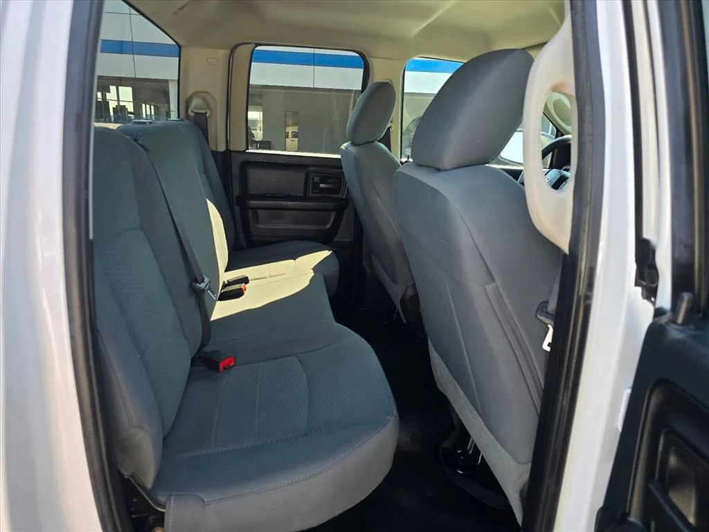 Used 2016 White Ram Tradesman image 12