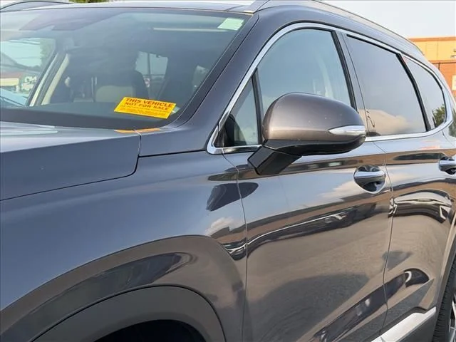Used 2022 Blue Hyundai SEL Premium image 8