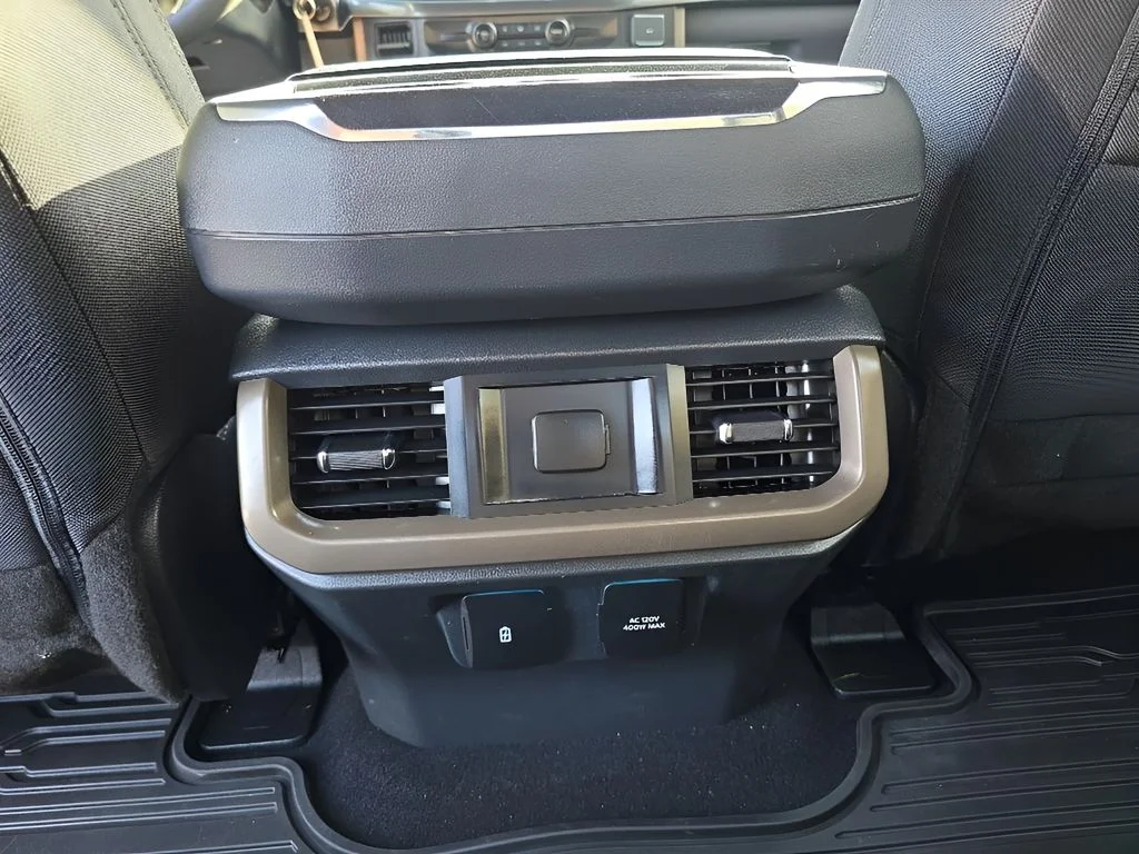 Used 2024 Black Ford STX image 31