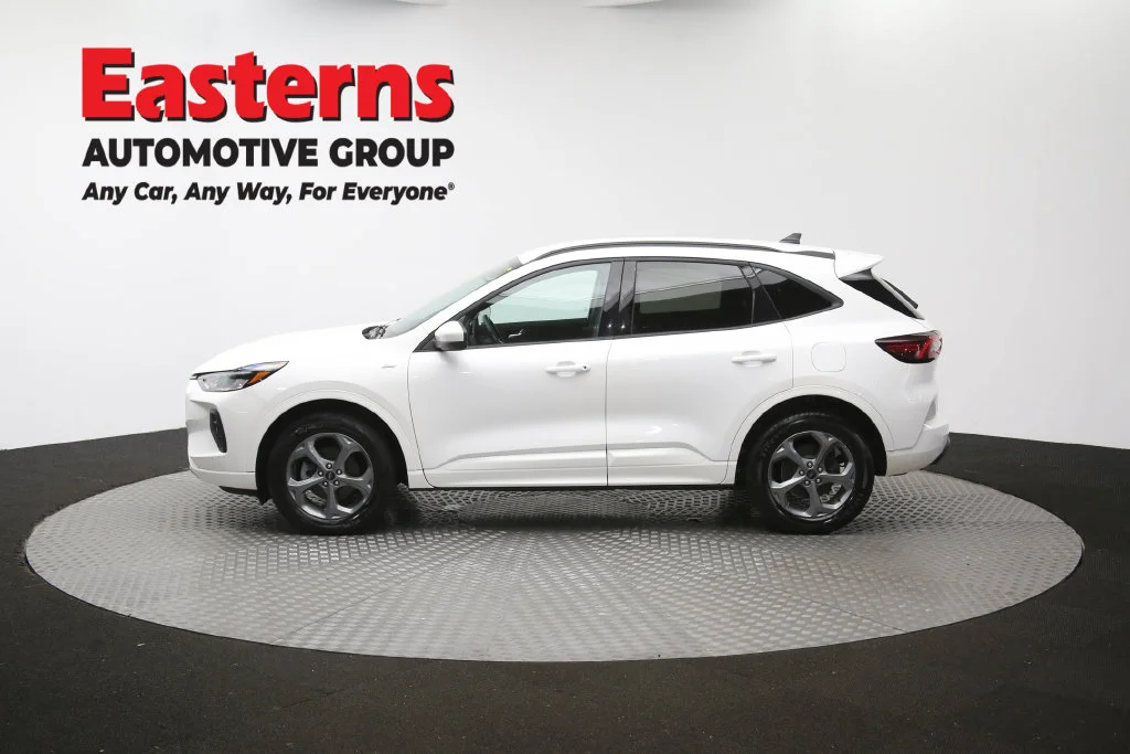 Used 2024 White Ford ST-Line Select image 61