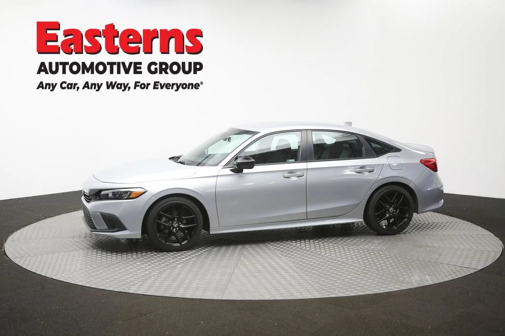 Used 2022 Silver Honda Sport image 58