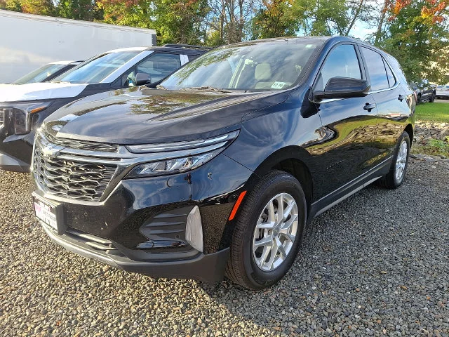 Used 2024 Black Chevrolet LT image 3