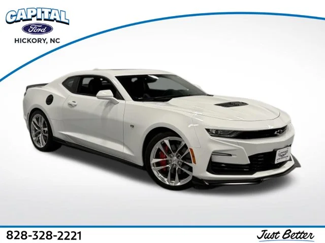 2022 Chevrolet Camaro SS