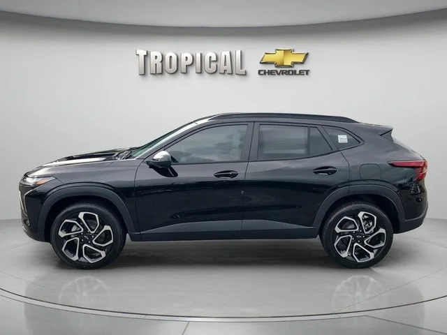 New 2026 Mosaic Black Metallic Chevrolet 2RS image 2