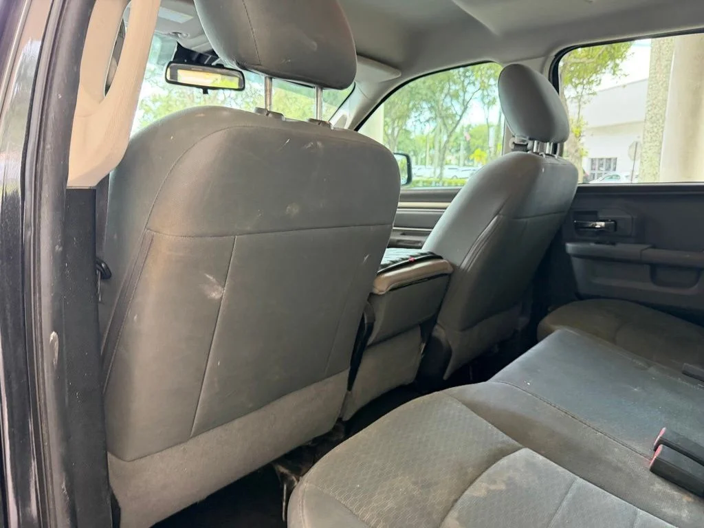 Used 2016 Black Ram SLT image 21
