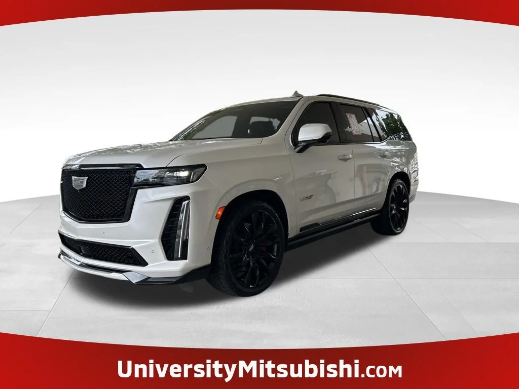 2024 Cadillac Escalade 4WD Escalade-V's photo