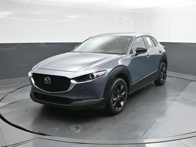 Used 2023 Gray Mazda 2.5 S Carbon Edition image 1