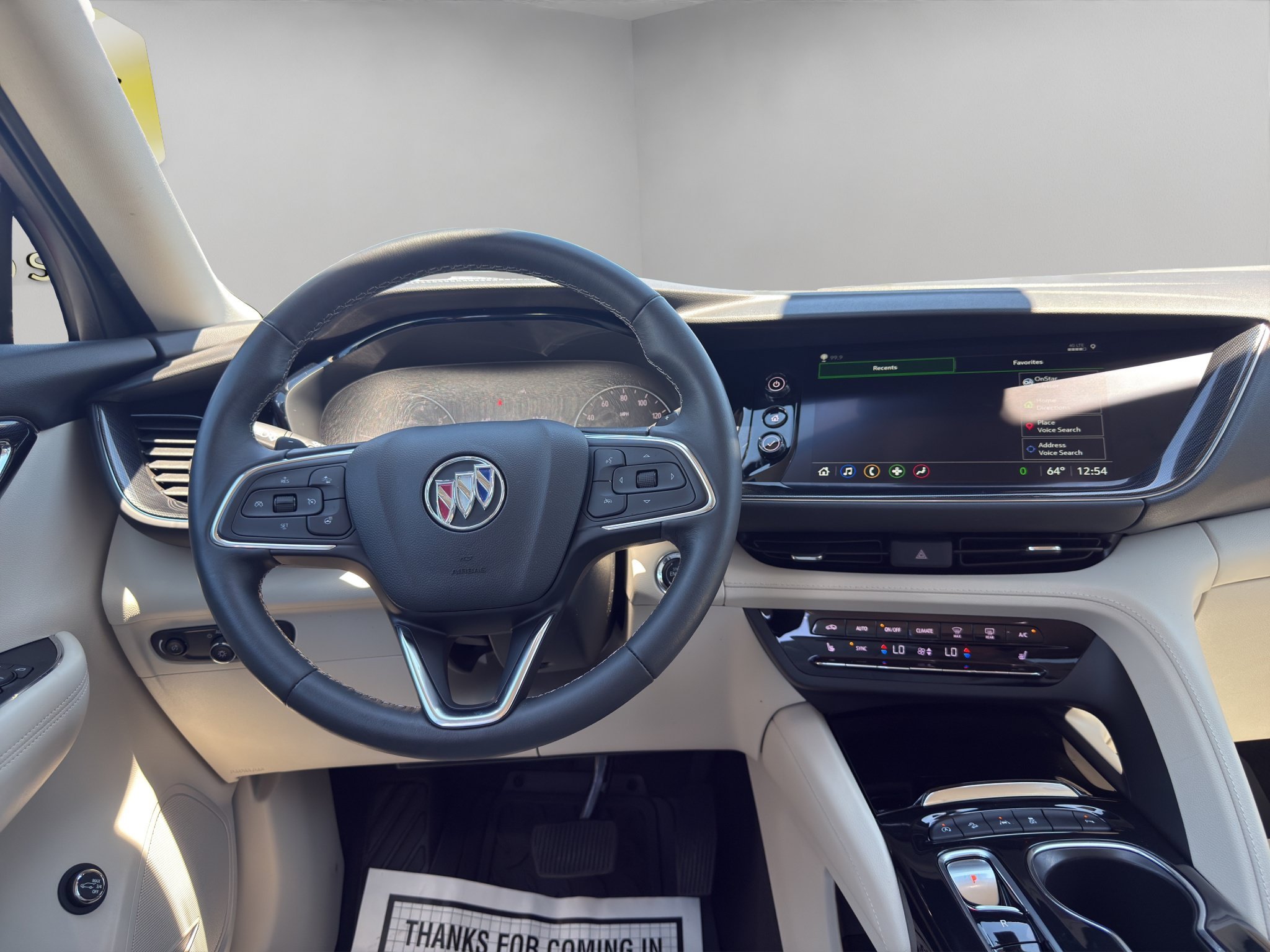 Used 2023 Cinnabar Metallic Buick Preferred image 15