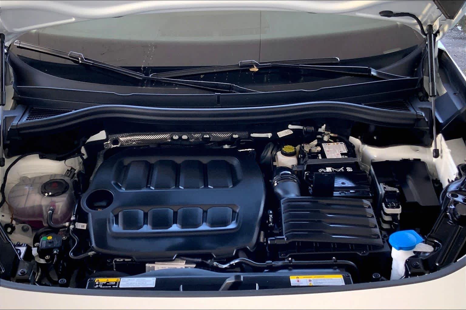 2026 Volkswagen Tiguan S - Photo 31