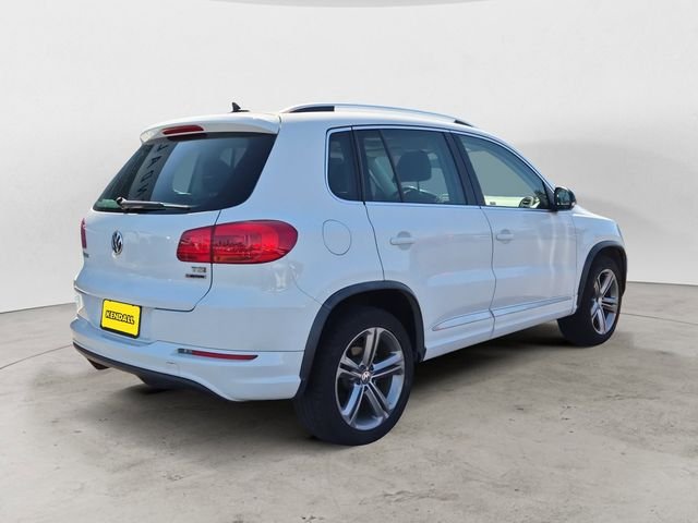 Used 2017 White Volkswagen Sport image 5