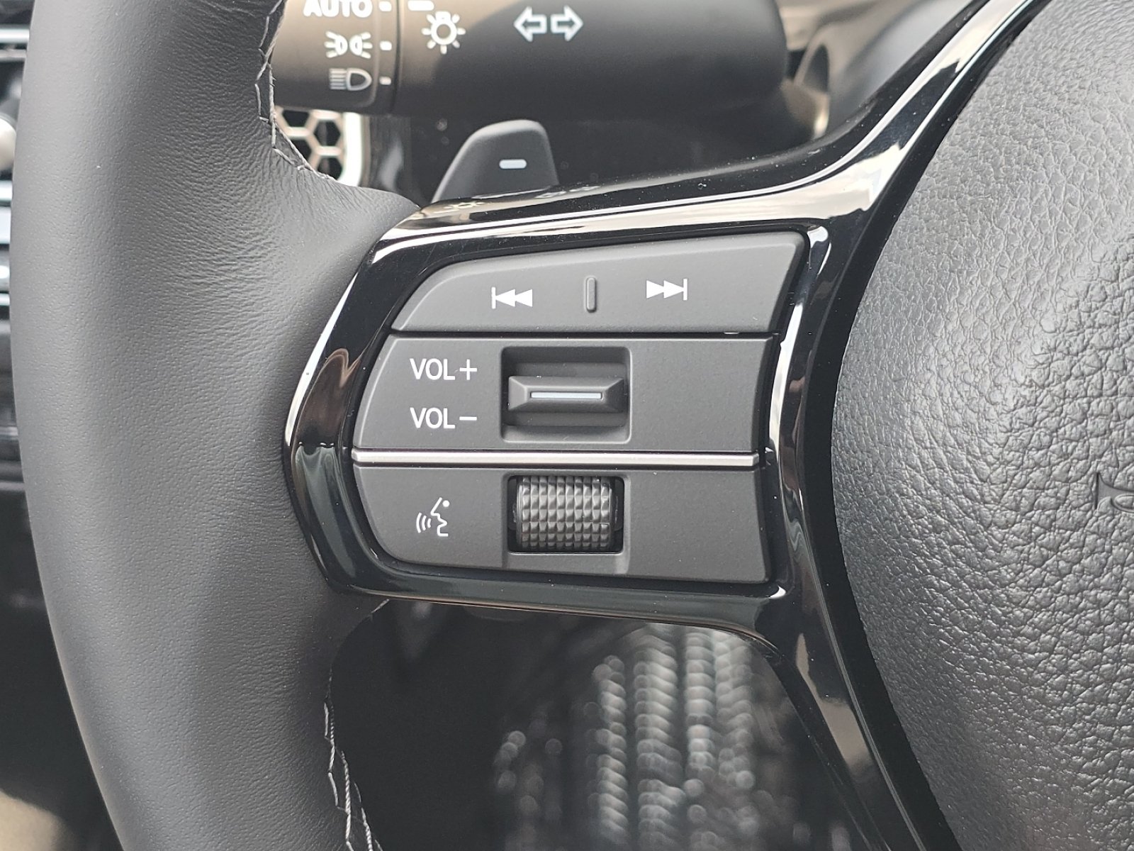 New 2026 Crystal Black Pearl Honda Sport Touring image 30