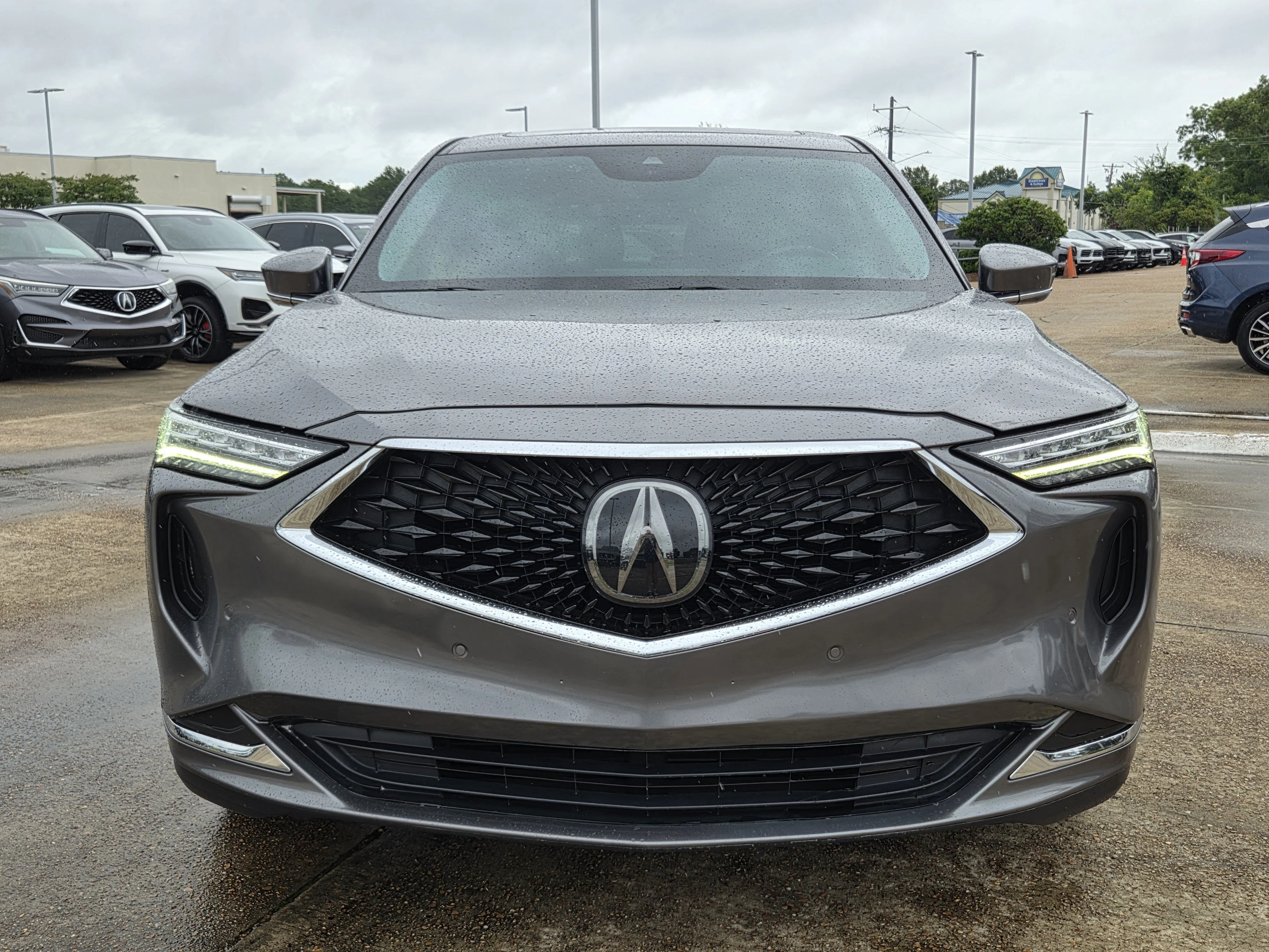 Certified Used 2023 Liquid Carbon Metallic Acura TECH image 31