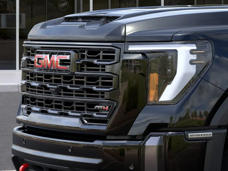 New 2026 Onyx Black GMC AT4 image 13