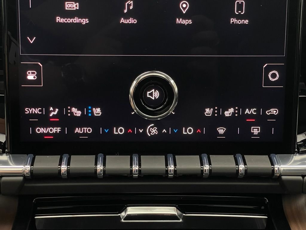 New 2026 Summit White GMC Denali image 35
