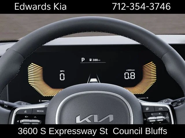 New 2026 Silver Kia EX image 23