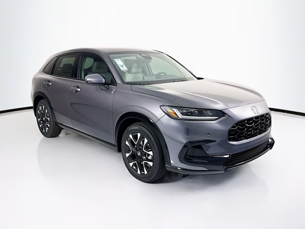 New 2027 Modern Steel Metallic Honda EX-L image 3