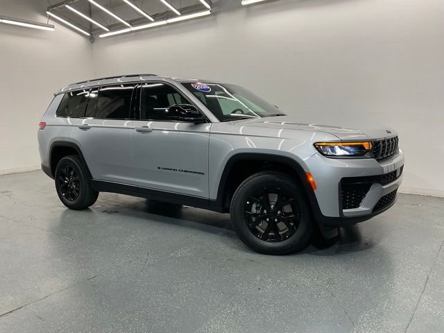 2026 Jeep Grand Cherokee L Altitude