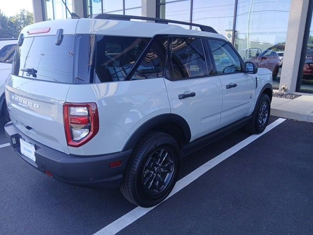 Used 2023 Cactus Gray Ford Big Bend image 10