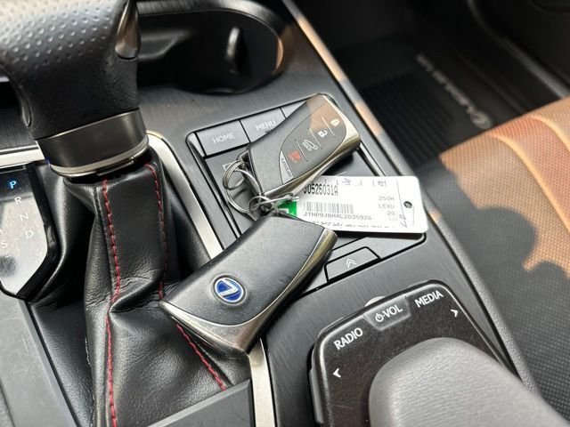 Used 2020 Caviar Lexus 250h F SPORT image 37