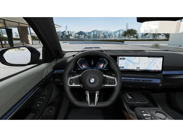 New 2027 Tanzanite Blue II Metallic BMW  image 13