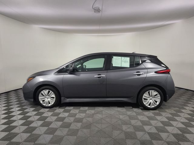 Used 2025 Nissan Leaf S with VIN 1N4AZ1BV1SC560755 for sale in Highlands Ranch, CO