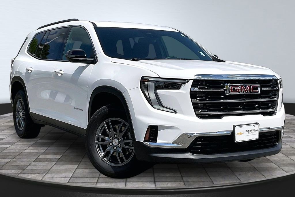 2025 GMC Acadia Elevation - Photo 12