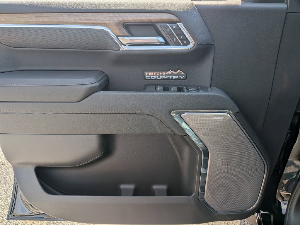 2026 Chevrolet Silverado 1500 High Country - Photo 33