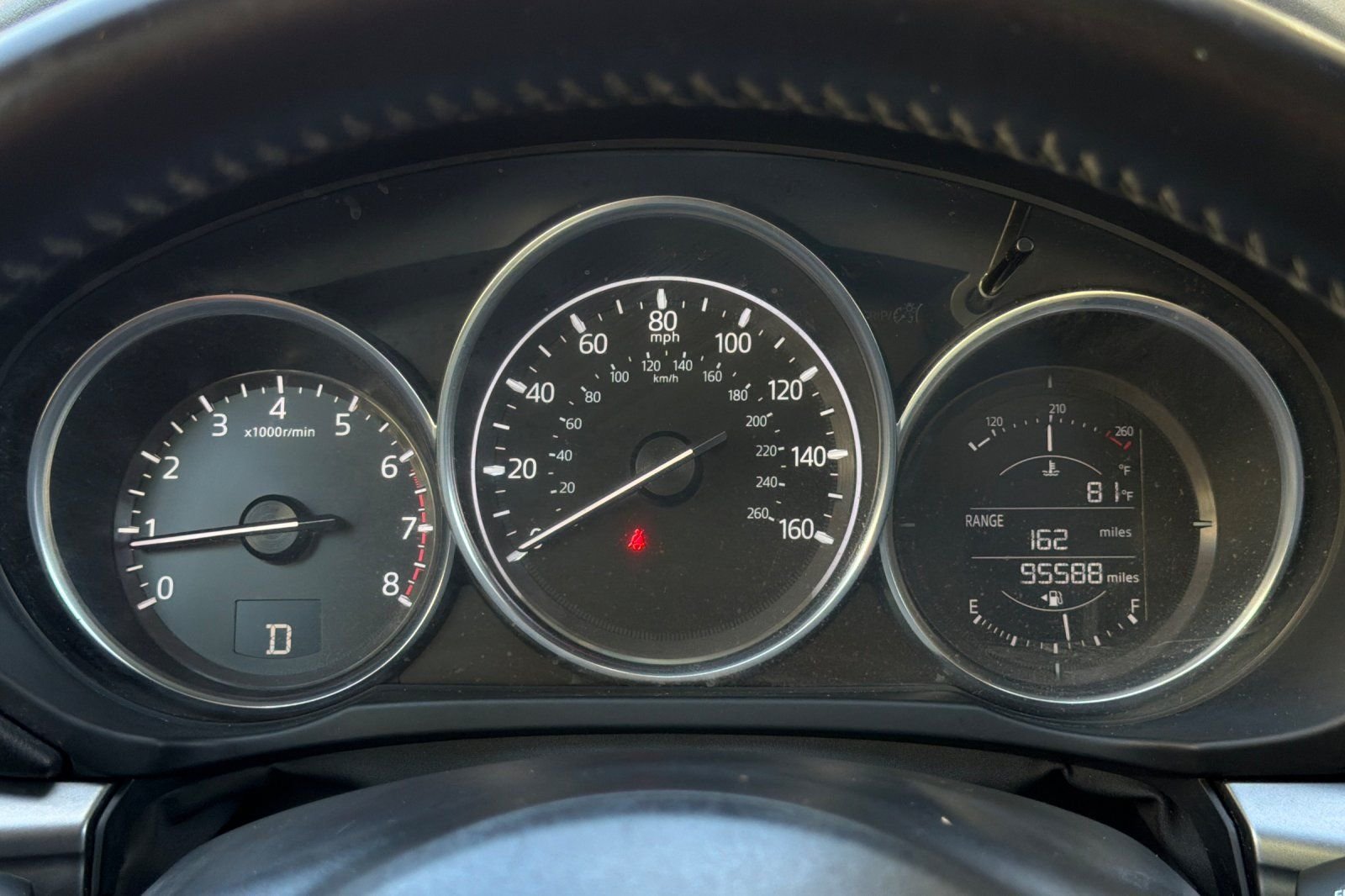 Used 2019 Black Mazda Sport image 17