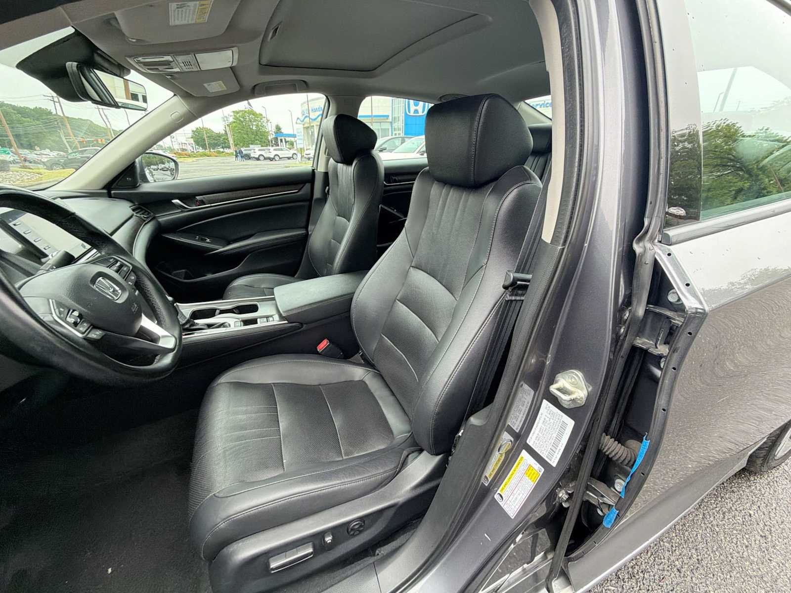 2019 Honda Accord EX-L - Photo 22