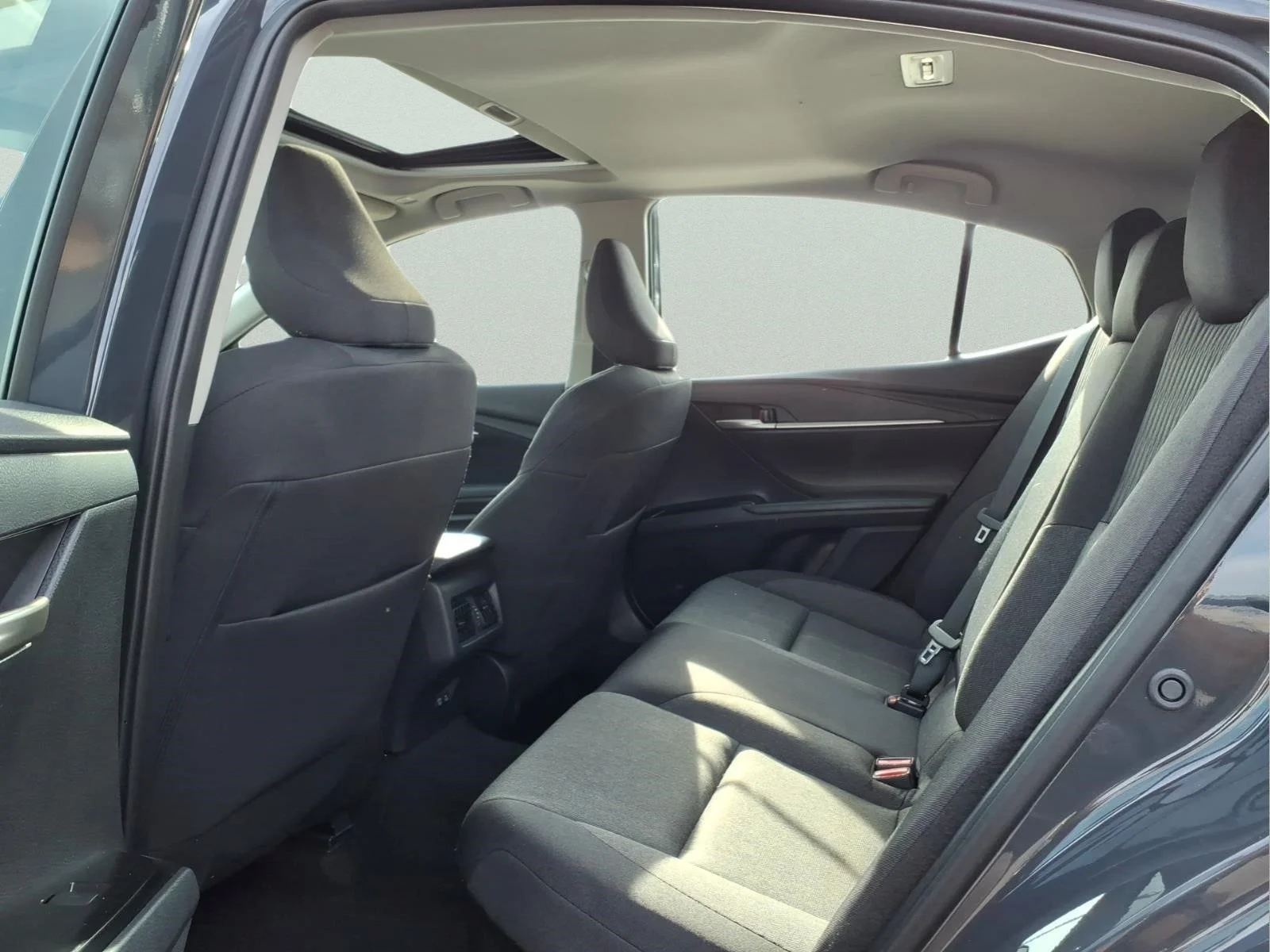 Certified Used 2025  Toyota LE image 11